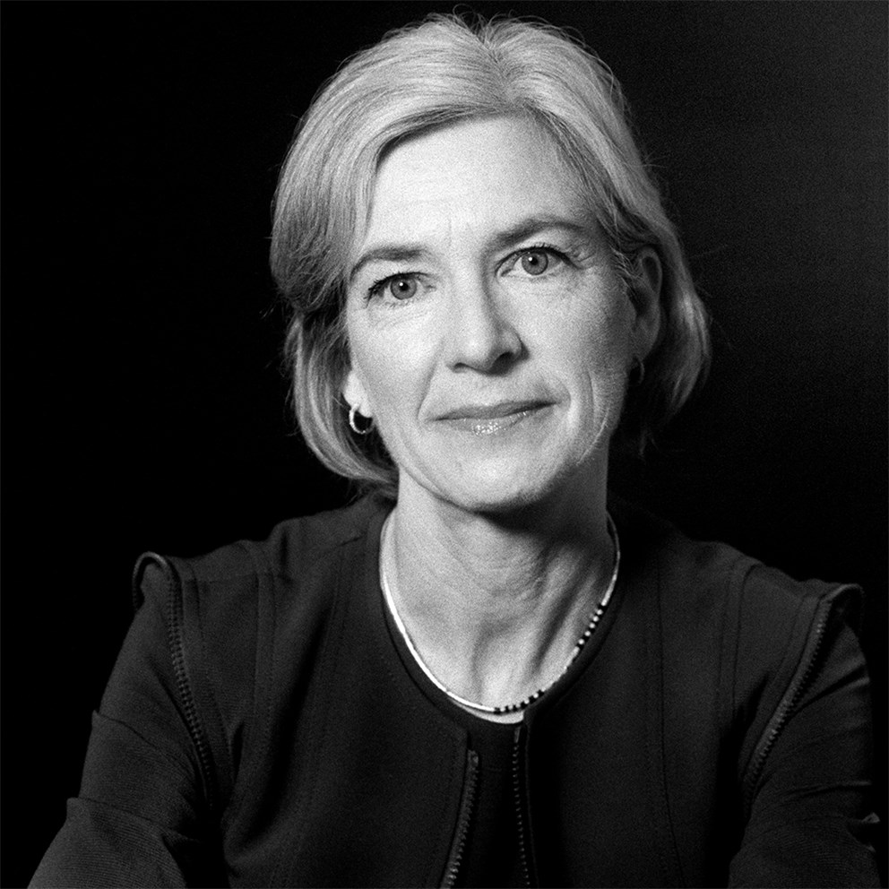 Jennifer Doudna